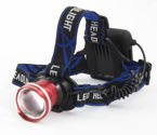 Latarka czołowa LED XPE CREE PROCYCLON