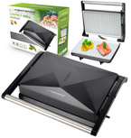 GRILL KONTAKTOWY OPIEKACZ CERAMICZNY