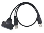 Kabel adapter SSD HDD SATA-USB 2.0