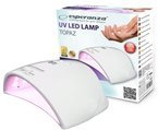 LAMPA UV LED DO LAKIERU HYBRYDOWEGO TOPAZ 48W