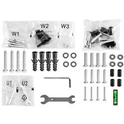 Uchwyt do TV LCD KG-1030 Texas 32-70 cali  50 kg KING MOUNT