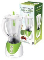 Blender kielichowy mikser robot PINA COLADA 350W 1,5L zielony