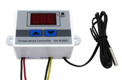 REGULATOR TEMPERATURY 110°C 230V