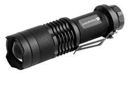 Latarka ręczna diodowa (LED) everActive FL-180 "Bullet" z diodą CREE XP-E2