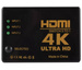 SWITCH HDMI FULL HD Z PILOTEM