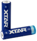 Akumulator Xtar 18650 3,7V Li-ion 2200mAh z zabezpieczeniem