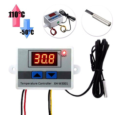 REGULATOR TEMPERATURY 110°C 230V