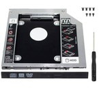 Kieszeń na dysk twardy 2,5 HDD 12,7mm SATA SSD