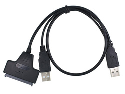 Kabel adapter SSD HDD SATA-USB 2.0 