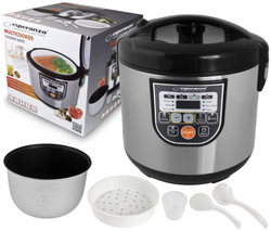 MULTICOOKER URZĄDZENIE WIELOFUNKCYJNE COOKING MATE ESPERANZA