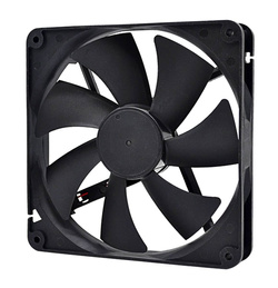 Wentylator komputerowy 120x120 mm wiatrak FAN