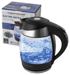 Czajnik elektryczny szklany LED GULLFOSS 1,8L 2200 W