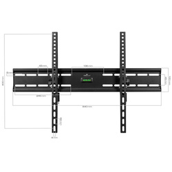 Uchwyt LCD KG-1011 32-85 cali KING MOUNT