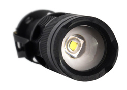 Latarka ręczna diodowa (LED) everActive FL-180 "Bullet" z diodą CREE XP-E2