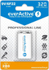 akumulatorek everActive 6F22/9V Ni-MH 320 mAh ready to use