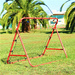 TRENAŻER REBOUNDER 100x100cm