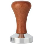 TAMPER UBIJAK DO KAWY ESPRESSO 51 MM DREWNIANY UCHWYT SOLIDNY