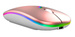 BEZPRZEWODOWA MYSZ MYSZKA USB LED
