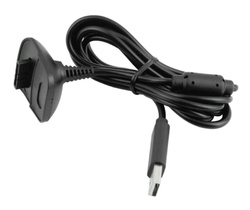 Kabel ładowarka play & charge do Xbox 360 1,5 m