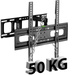 Uchwyt do TV LCD KG-1030 Texas 32-70 cali  50 kg KING MOUNT