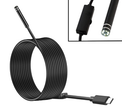  ENDOSKOP KAMERA 5,5MM USB-C