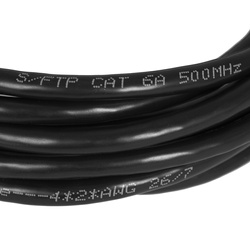 Kabel SFTP Patch Cord Cat.6a 5m LB0194-5 LIBOX