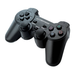 Gamepad z wibracją do PC PS2 PS3 EG106 USB CORSAIR