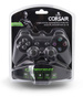 Gamepad z wibracją do PC PS2 PS3 EG106 USB CORSAIR