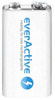 akumulatorek everActive 6F22/9V Ni-MH 320 mAh ready to use