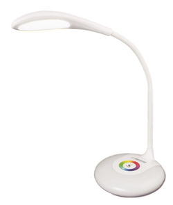 LAMPKA LED BIURKOWA 256 KOLORÓW RGB ALTAIR