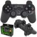 Gamepad bluetooth do PS3 Esperanza Marine