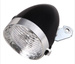 LAMPA ROWEROWA LED RETRO