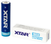 Akumulator Xtar 18650 3,7V Li-ion 2200mAh z zabezpieczeniem