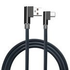 KABEL USB-USB C TYP C USB-C KĄTOWY