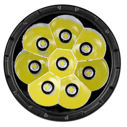 Latarka szperacz 600lm 4xLED + COB VA0114 Vayox