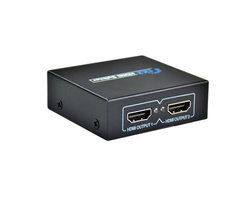 AKTYWNY SPLITTER HDMI 1x2 4K