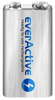 Akumulatorek everActive 6F22/9V Ni-MH 250 mAh ready to use