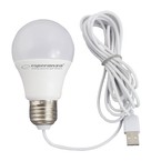 ŻARÓWKA LED USB 5W ESPERANZA