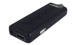 DEKODER TUNER TV HD DVB-T2 HEVC H.265 MINI STICK