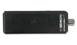 DEKODER TUNER TV HD DVB-T2 HEVC H.265 MINI STICK