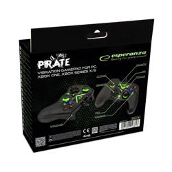 GAMEPAD PC/XBOX ONE/XBOX SERIES X/S USB PIRATE