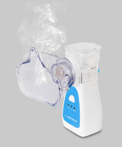 INHALATOR/NEBULIZATOR MEMBRANOWY RESPIRO