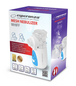 INHALATOR NEBULIZATOR MEMBRANOWY WIFF