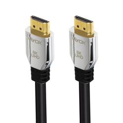 Kabel HDMI - HDMI 2.1 8K 3m VA0038-3 Vayox