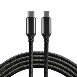 Kabel USB-C USB-C 1,0m everActive CBB-1PD5 100W