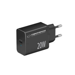 ŁADOWARKA SIECIOWA 20W USB-C PD