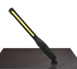 LAMPA WARSZTATOWA AKU LED COB 8W