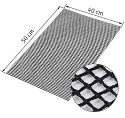 MATA TEFLONOWA NA GRILL SIATKA 50X40CM