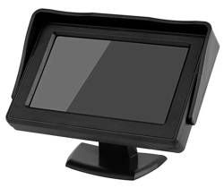 MONITOR WYŚWIETLACZ 4,3'' LCD DO KAMERY COFANIA