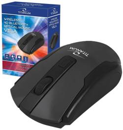 MYSZ BEZPRZEWODOWA BLUETOOTH 4D VELA